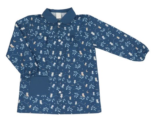 Babi Con Botones Bosque