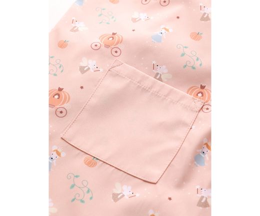 Babi con Botones Mouse Fairies Personalizable