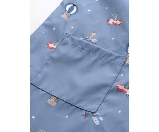 Babi con botones Planes Personalizable