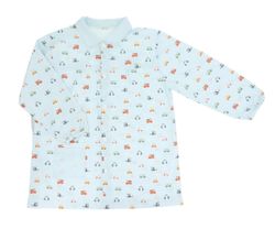 Babi Con Botones Vehículos