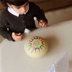 Baby Tambú 8 notas- Mellow Yellow