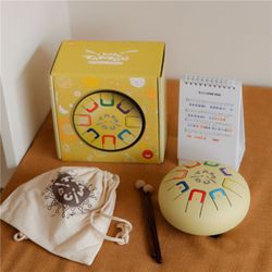 Baby Tambú 8 notas- Mellow Yellow