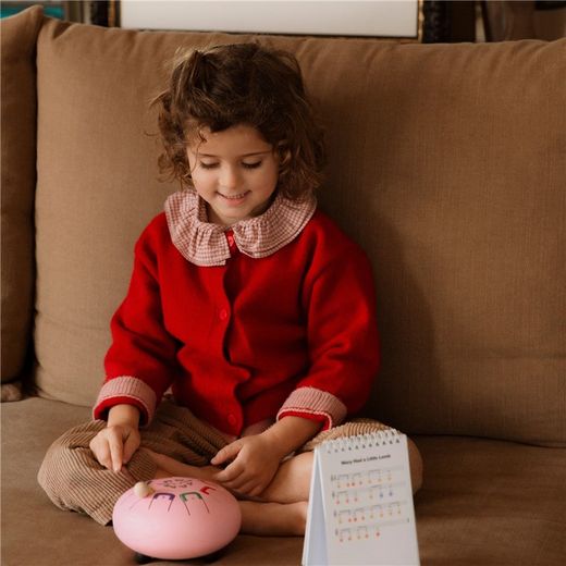 Baby Tambú 8 notas-Pinky Winky