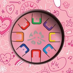 Baby Tambú 8 notas-Pinky Winky