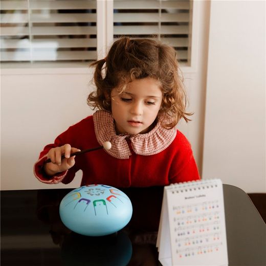 Baby Tambú 8 notas-Sky Kite