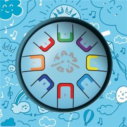 Baby Tambú 8 notas-Sky Kite