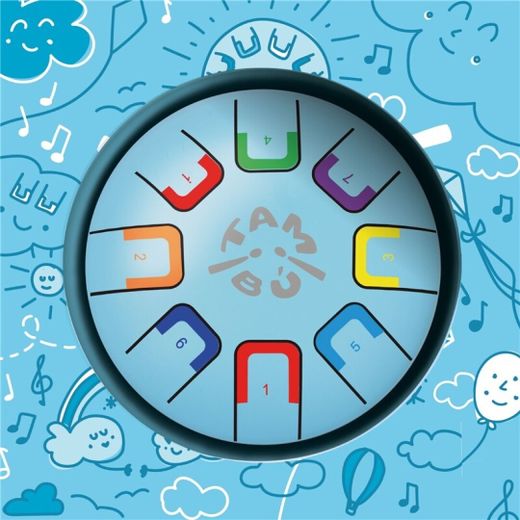 Baby Tambú 8 notas-Sky Kite