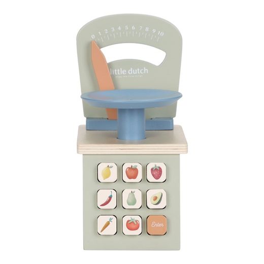 Balanza Little Dutch