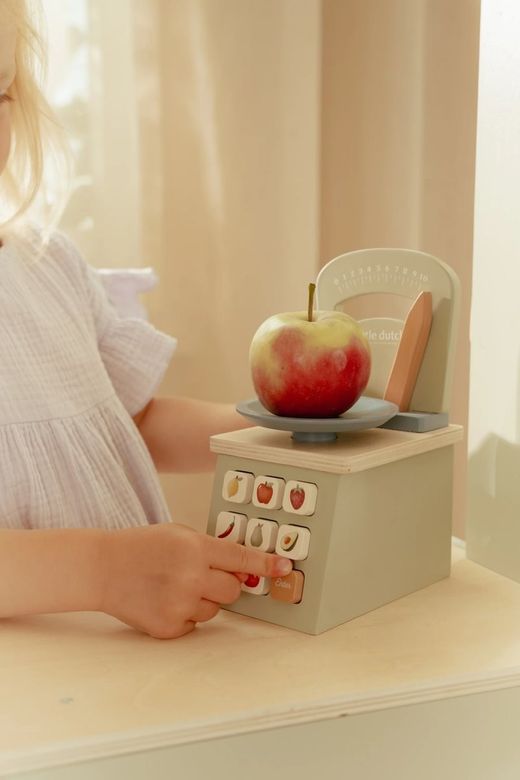 Balanza Little Dutch