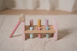 Banco de golpeo Fairy Garden