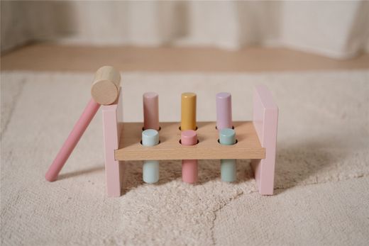 Banco de golpeo Fairy Garden