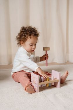 Banco de golpeo Fairy Garden