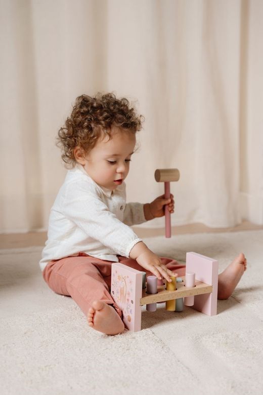 Banco de golpeo Fairy Garden