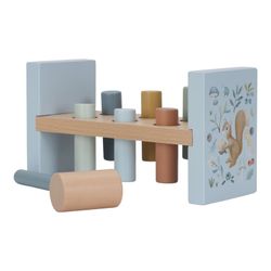 Banco de golpeo Forest Friend