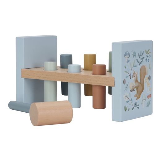 Banco de golpeo Forest Friend