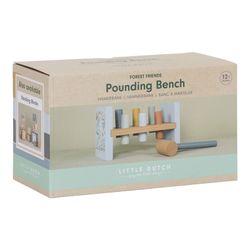 Banco de golpeo Forest Friend