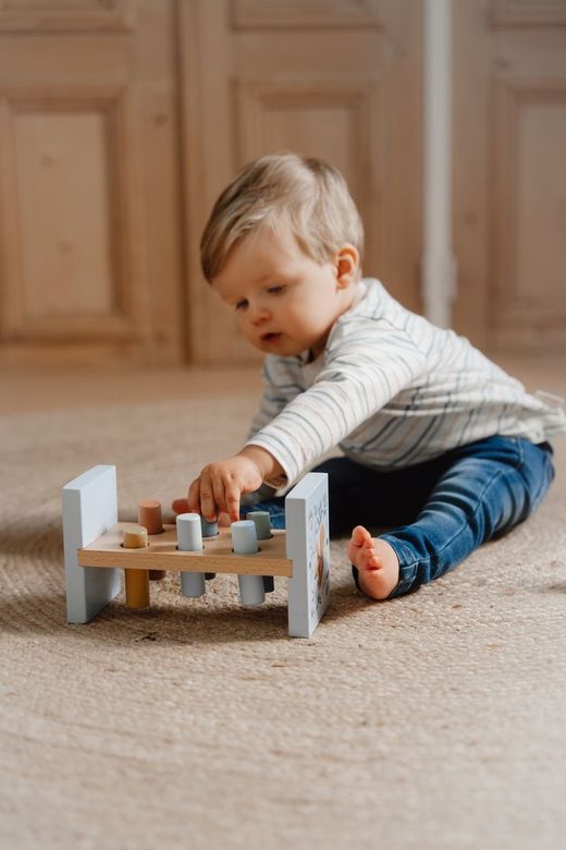 Banco de golpeo Forest Friend