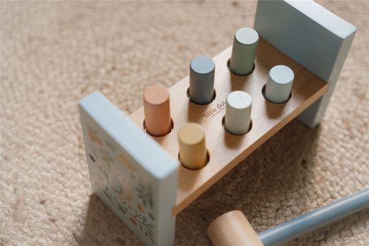 Banco de golpeo Forest Friend