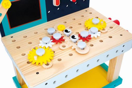 Banco de Herramientas Robot