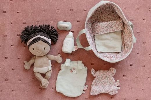 Bebé Evi Canastilla