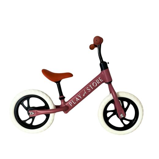 Bici Premium Equilibrio-Cherry