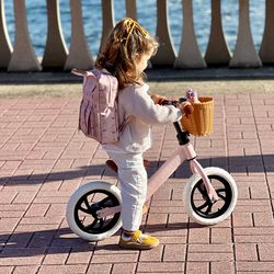 Bici Premium Equilibrio-Pink