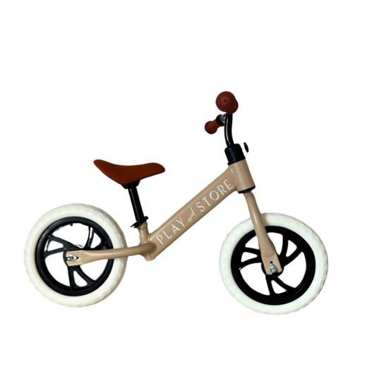Bici Premium Equilibrio-Taupe