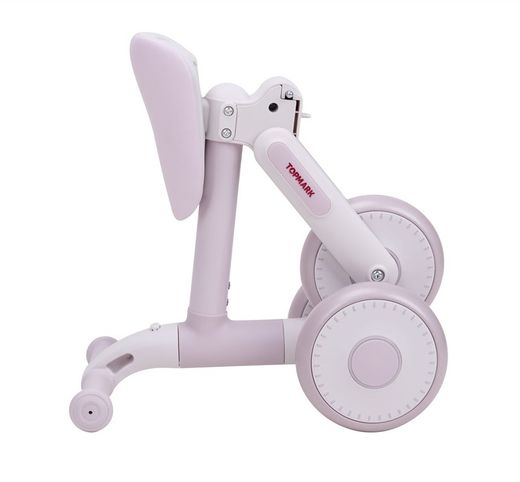 Bicicleta de Equilibrio Lila