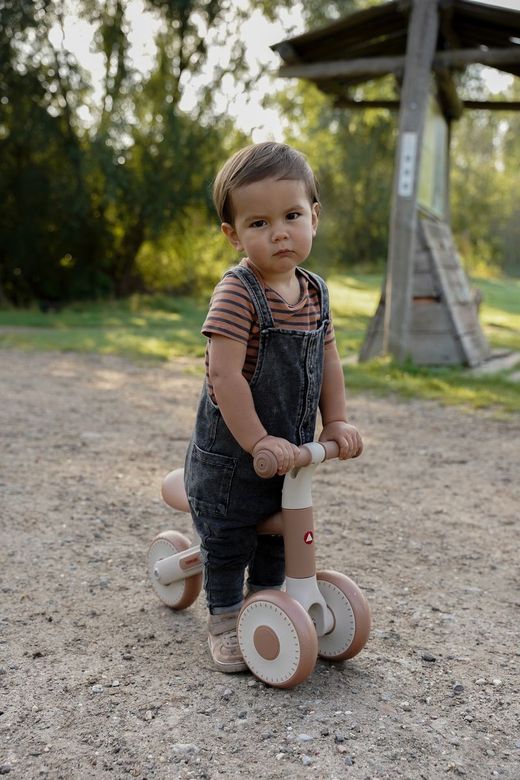 Bicicleta de equilibrio macchiato