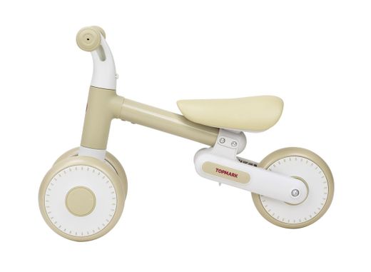 Bicicleta de equilibrio pistacho