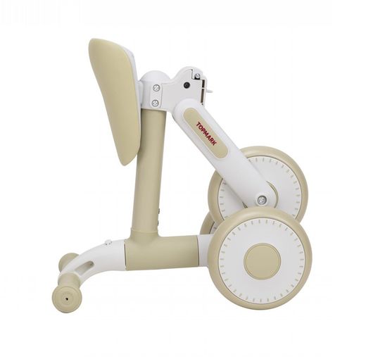 Bicicleta de equilibrio pistacho