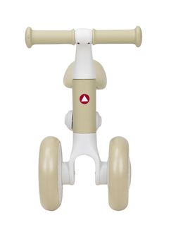 Bicicleta de equilibrio pistacho