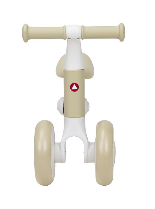 Bicicleta de equilibrio pistacho