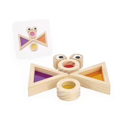 Bloques Translúcidos Sensoriales