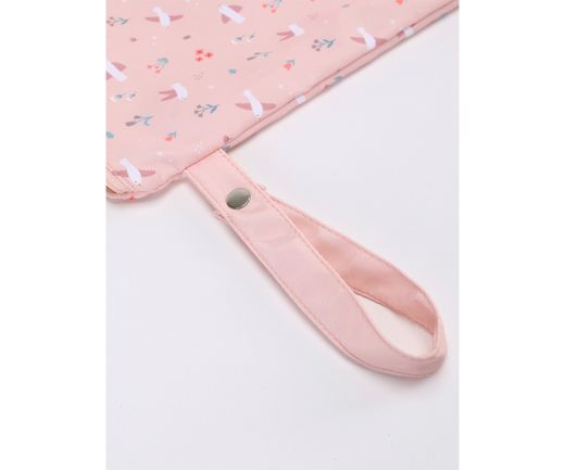 Bolsa Impermeable Grande Blossom Birds Personalizable