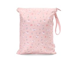 Bolsa Impermeable Grande Blossom Birds Personalizable