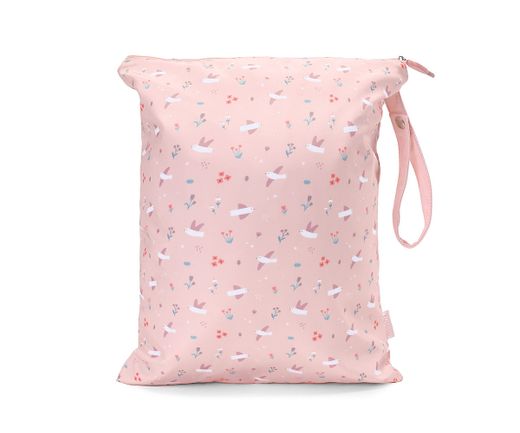 Bolsa Impermeable Grande Blossom Birds Personalizable