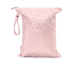 Bolsa Impermeable Grande Blossom Birds Personalizable