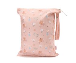 Bolsa Impermeable Grande Mouse Fairies Personalizable