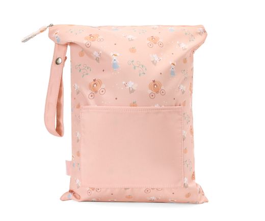 Bolsa Impermeable Grande Mouse Fairies Personalizable