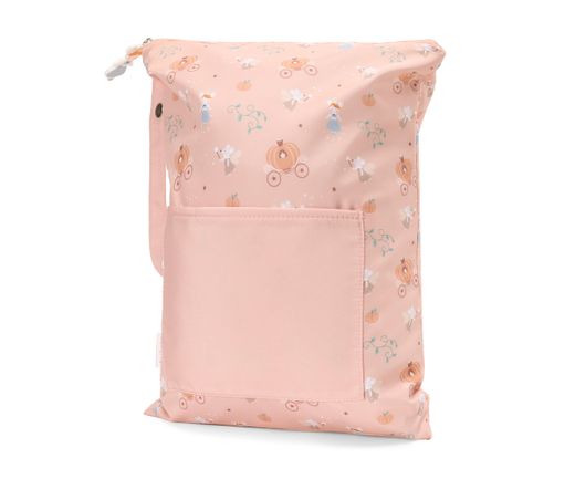 Bolsa Impermeable Grande Mouse Fairies Personalizable