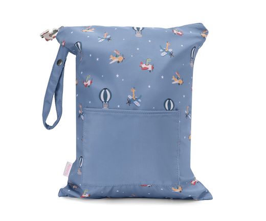 Bolsa Impermeable Grande Planes Personalizable