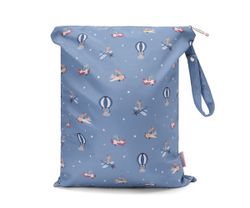 Bolsa Impermeable Grande Planes Personalizable