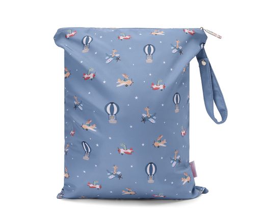 Bolsa Impermeable Grande Planes Personalizable