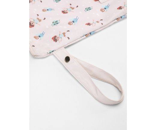 Bolsa Impermeable Grande The Wooden Boy Personalizable