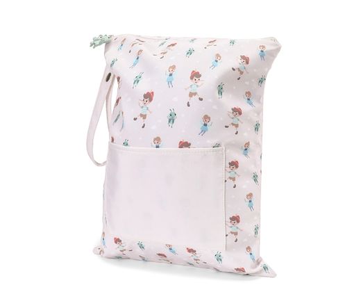 Bolsa Impermeable Grande The Wooden Boy Personalizable