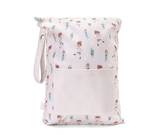 Bolsa Impermeable Grande The Wooden Boy Personalizable