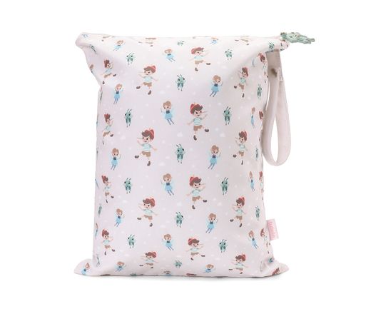 Bolsa Impermeable Grande The Wooden Boy Personalizable