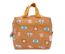 Bolsa Merienda Térmica Animales