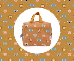 Bolsa Merienda Térmica Animales